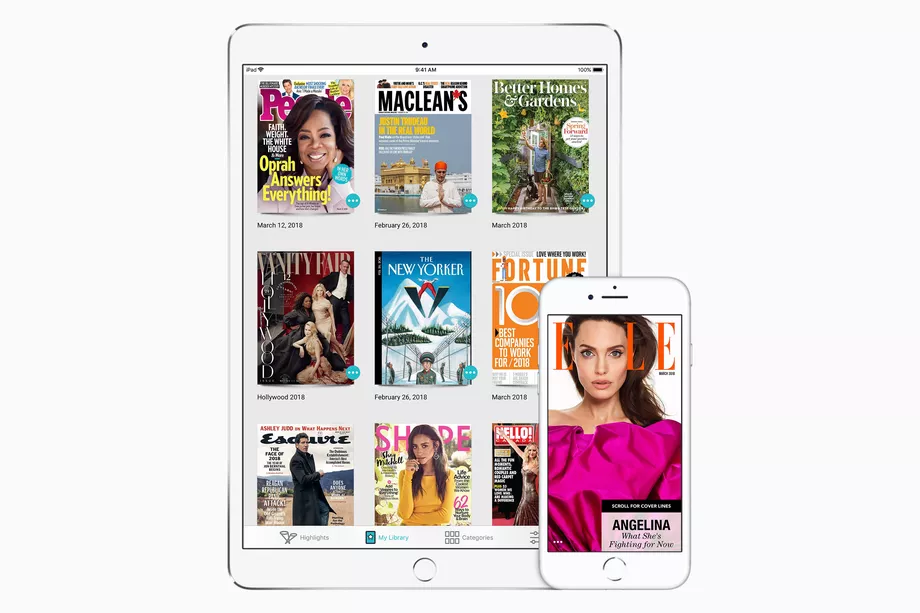  Apple Shutting Down Acquired Texture Magazine App Next Month