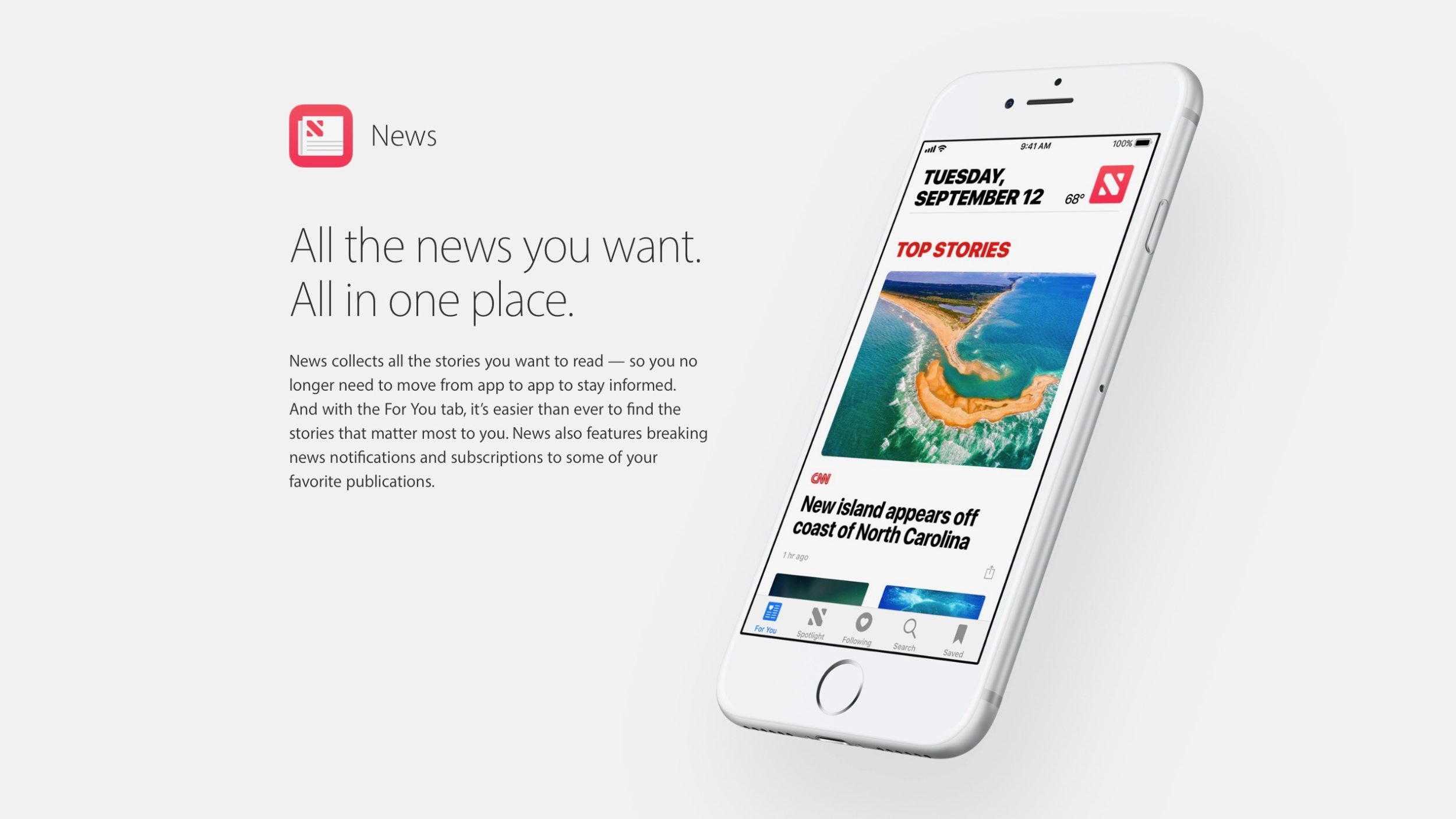 Apple Paying some Apple News Publishers for Early Exclusivity Rights to Video Content