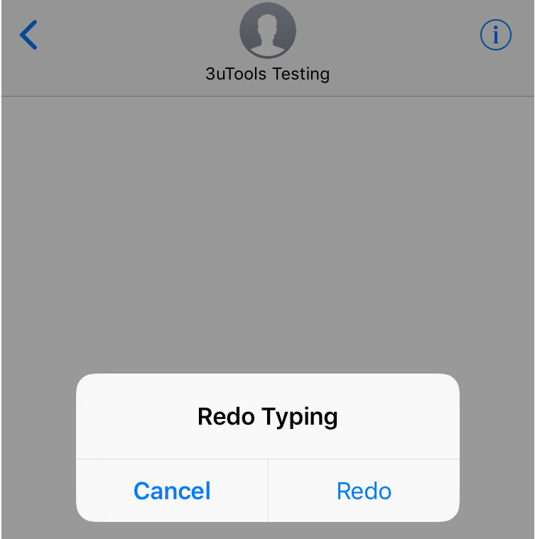 How to Use Shake to Undo in iPhone and iPad？