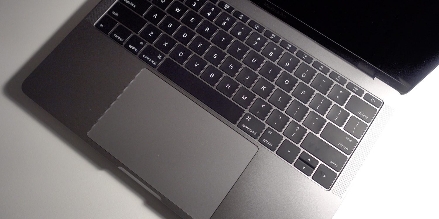 Apple Faces Class Action Lawsuit over Failing MacBook Butterfly Keyboards