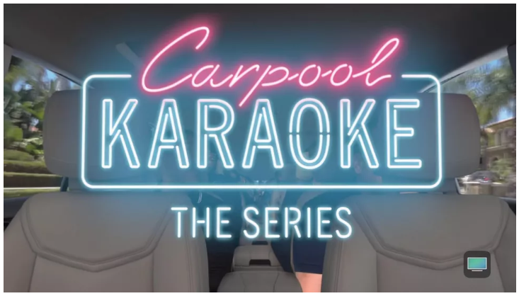 You Can Now Watch Apple's 'Carpool Karaoke' for Free