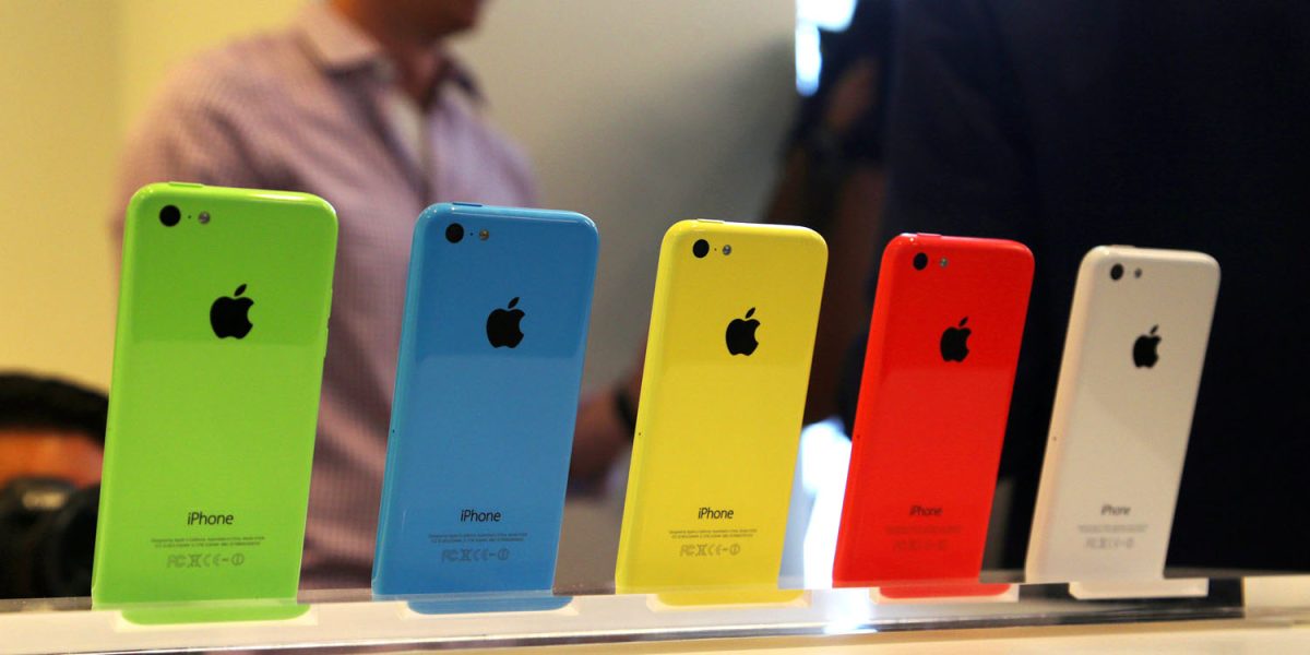 'iPhone 8s' Could Bring Back iPhone 5c Color Options in the Fall