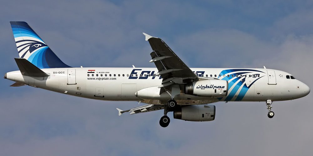 Apple Sued by Families of EgyptAir 804 Victims, Claim Crash Caused by Apple Device