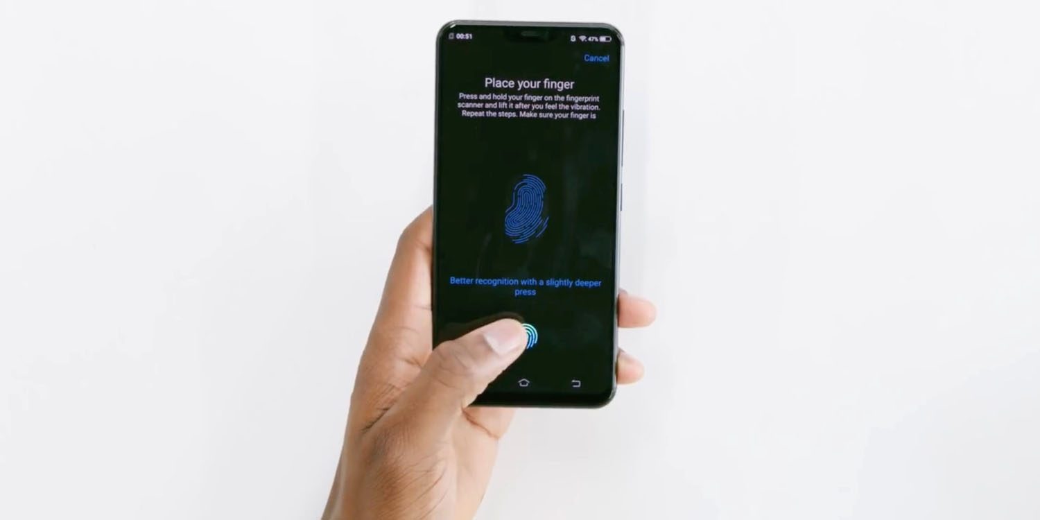 Tests of Embedded Fingerprint Reader Show That Option Could Have Worked for Apple