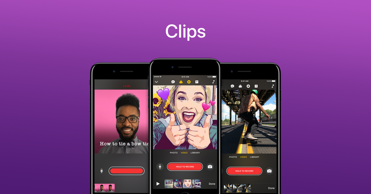 Apple Updates Clips With New Soccer Content