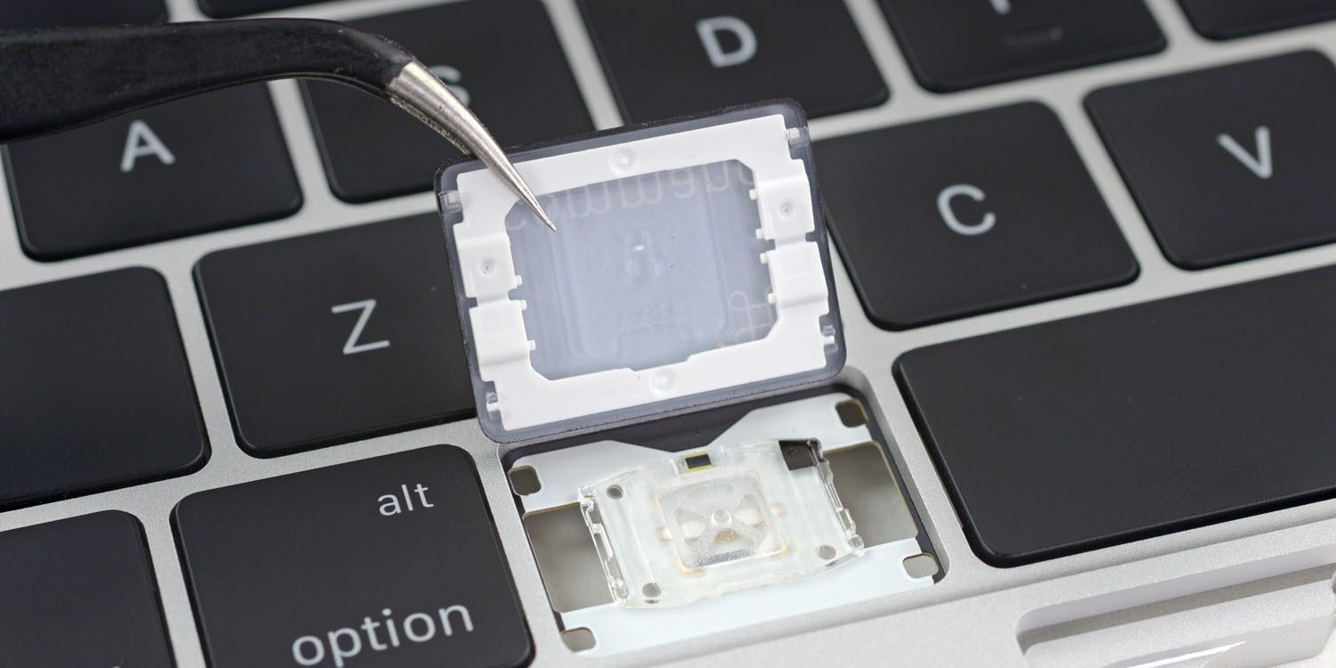 Second Class Action Lawsuit over Butterfly Keyboards Alleges Five Violations by Apple