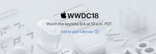 WWDC 2018 Rumour Roundup: iOS 12, Smarter Siri, macOS 10.14, and More