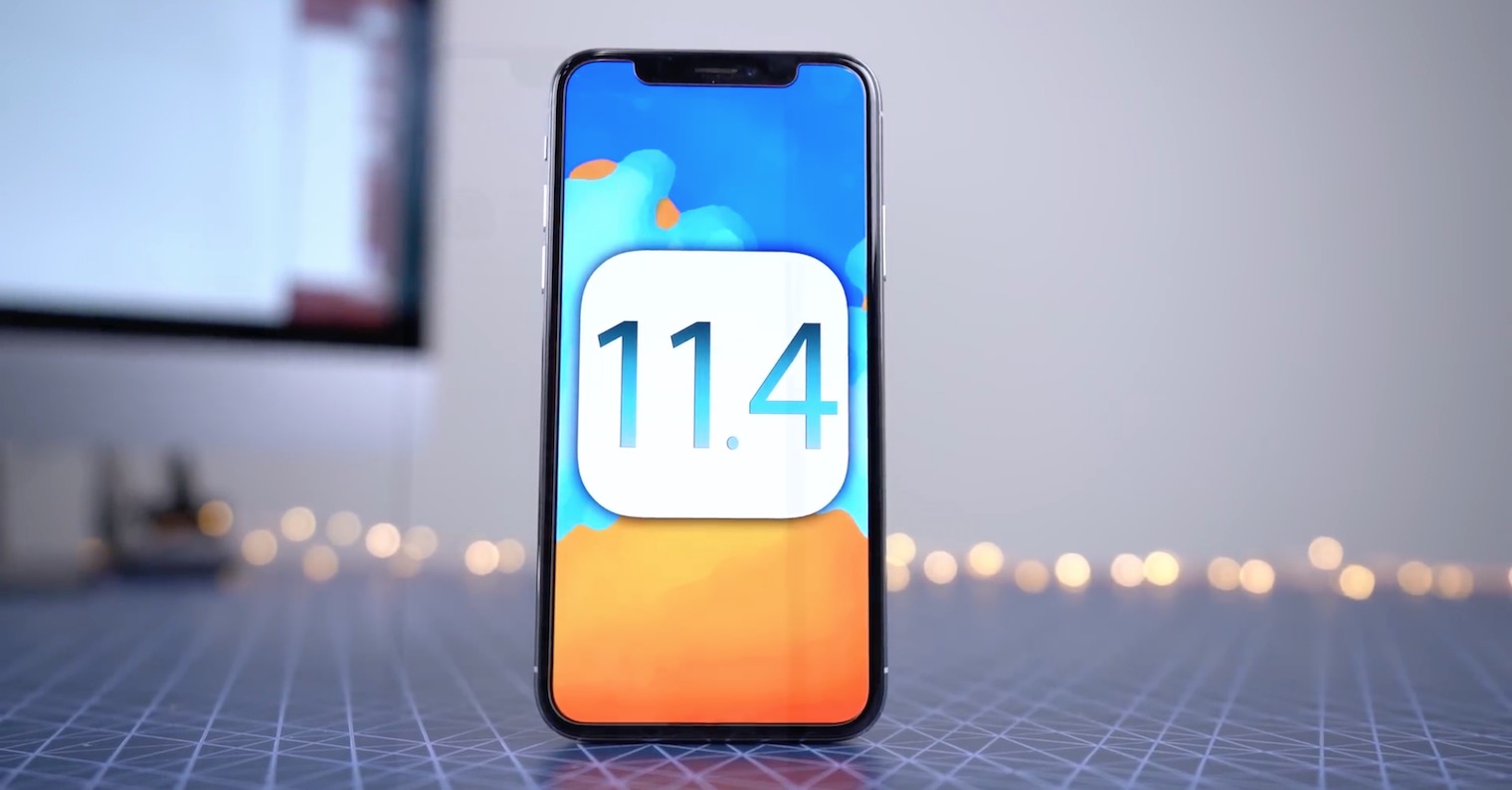 iOS 11.4 Final is Available for iPhone and iPad, Download Now