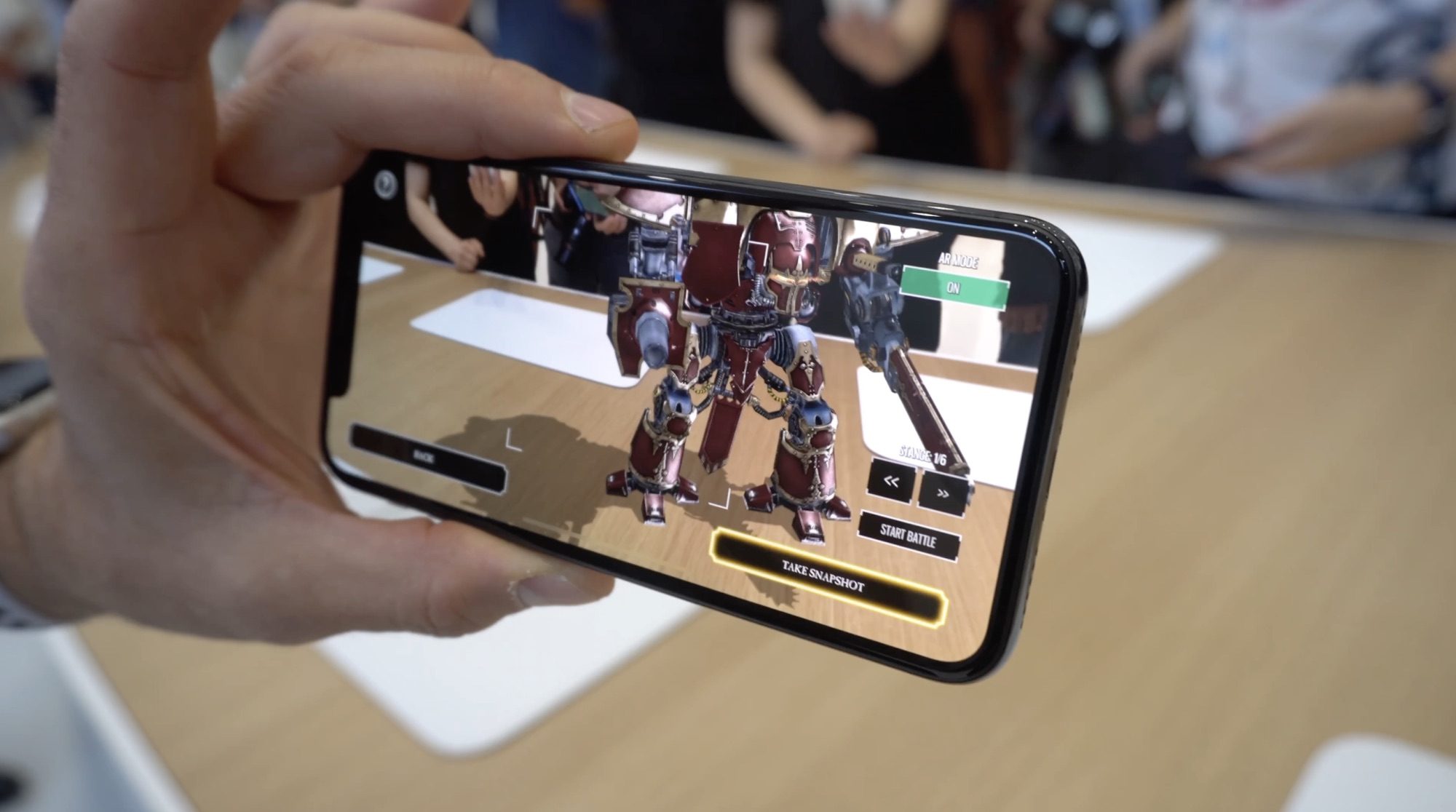 Apple Looking to Hire 3D UI Engineer, Likely for Rumored Augmented Reality Glasses