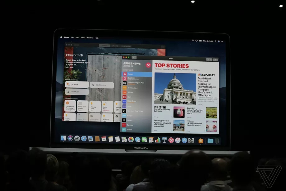 Apple will Let Developers Port iOS Apps to macOS in 2019