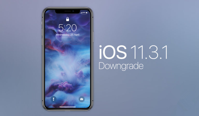 Apple Stops Signing iOS 11.3.1, Making Downgrade for Upcoming Electra Jailbreak Impossible