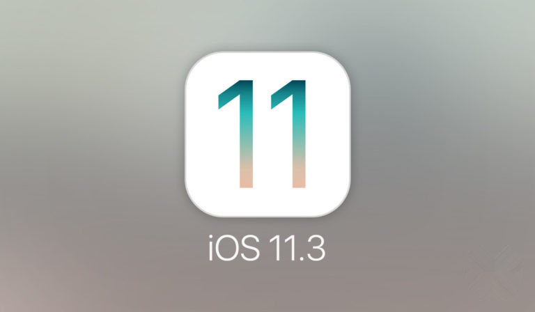 Apple Still Signing iOS 11.3 Beta 5/6, Downgrade to It to Jailbreak Your iPhone