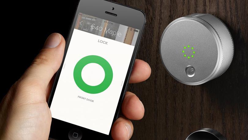 Smart Lock and Watches are Changing the Way We Unlock Everything