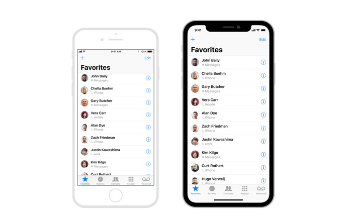 Apple Disallows Developers from Collecting and Sharing Contacts Data