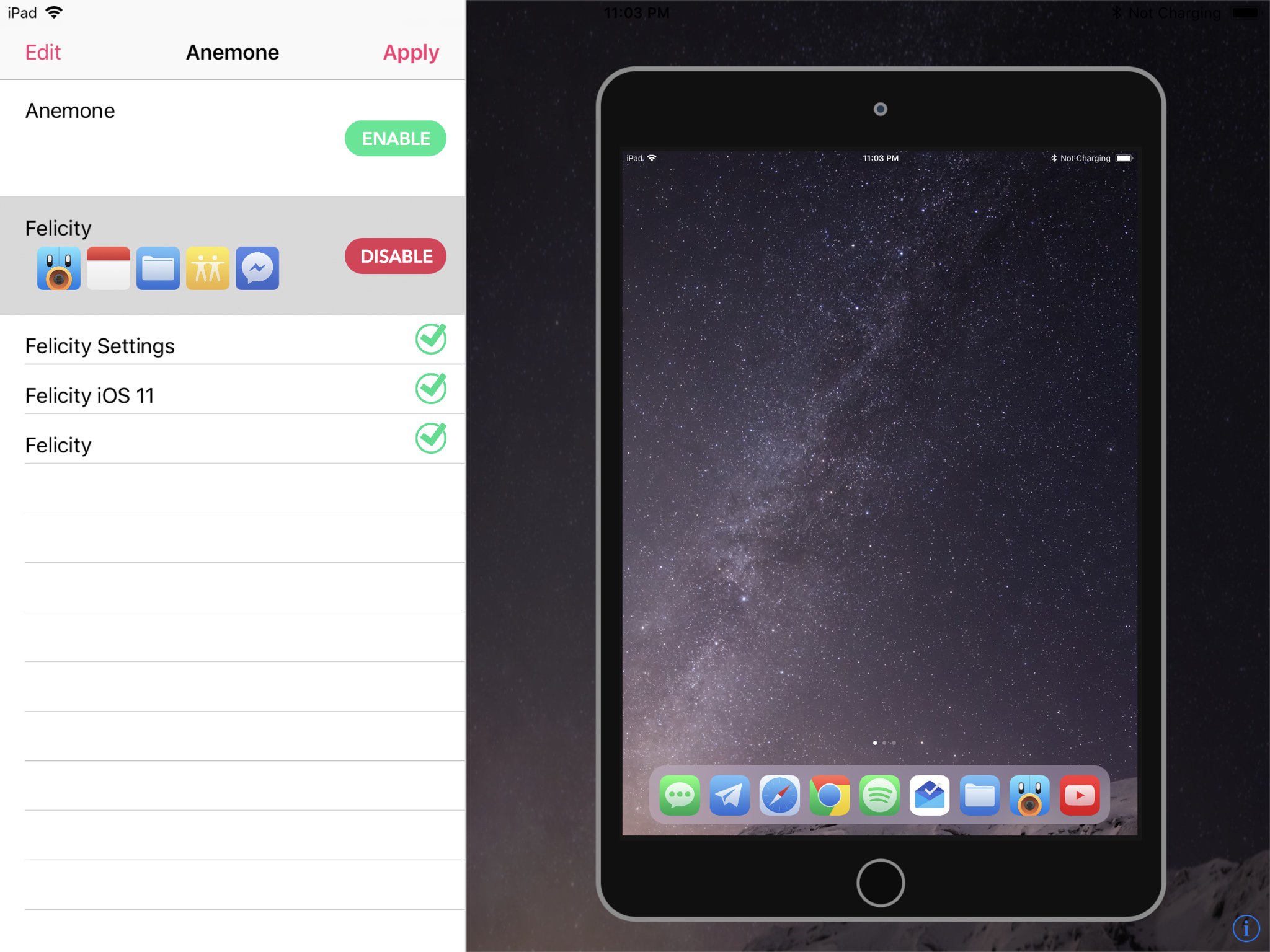 CoolStar Has Successfully Jailbroken iOS 11.3.1, Posts Screenshots, Provides More Details on Electra