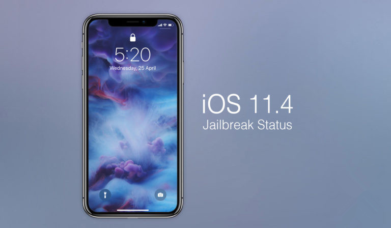 iOS 11.4 Gets Jailbroken with Working Cydia