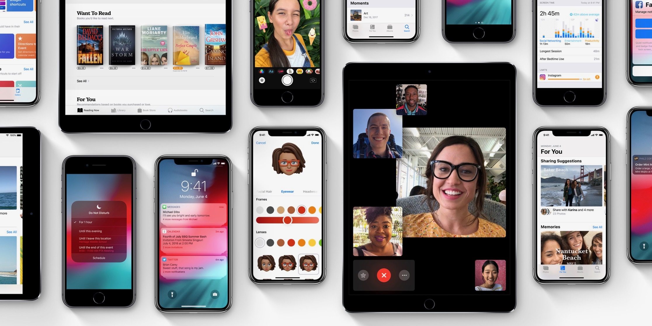 Apple Releases First iOS 12 Public Beta for iPhone and iPad