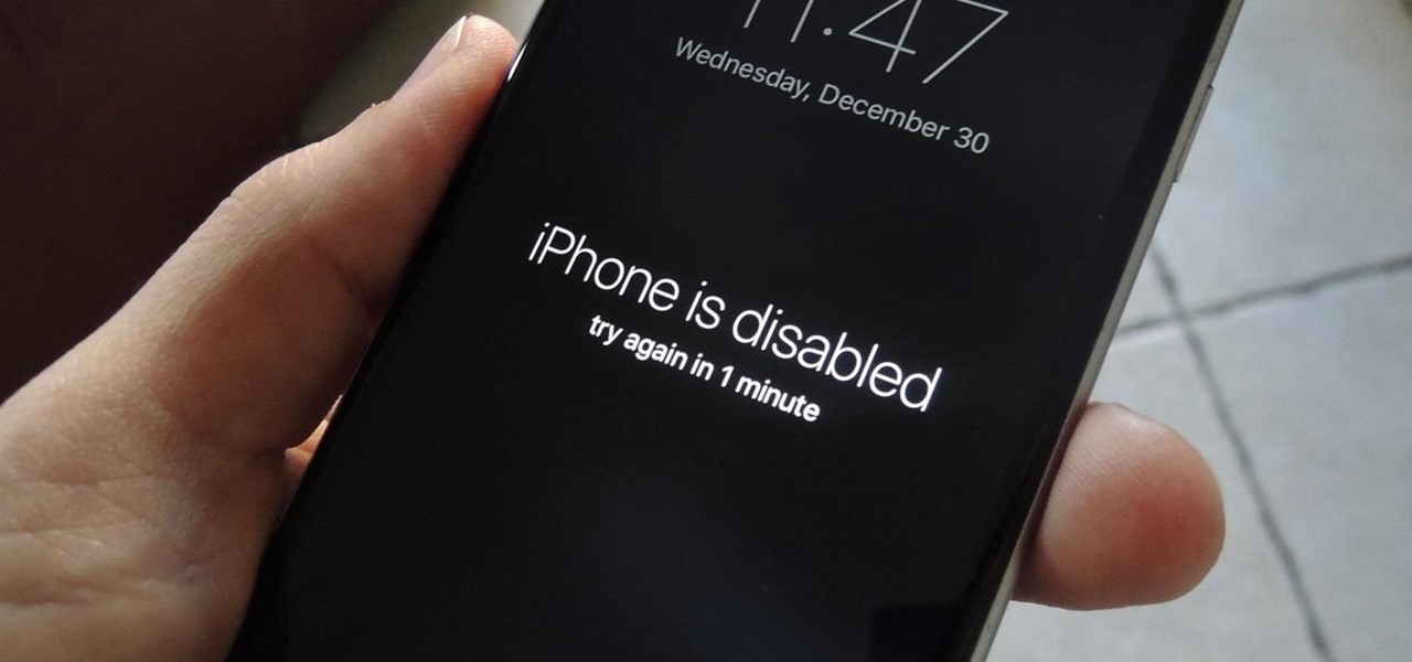 How to Restore a Disabled iPhone Using 3uTools?