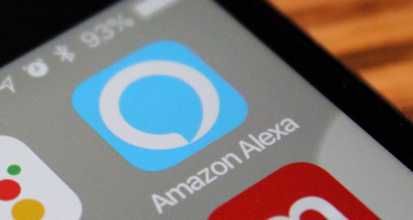 Amazon’s Alexa app for iOS finally gets voice control