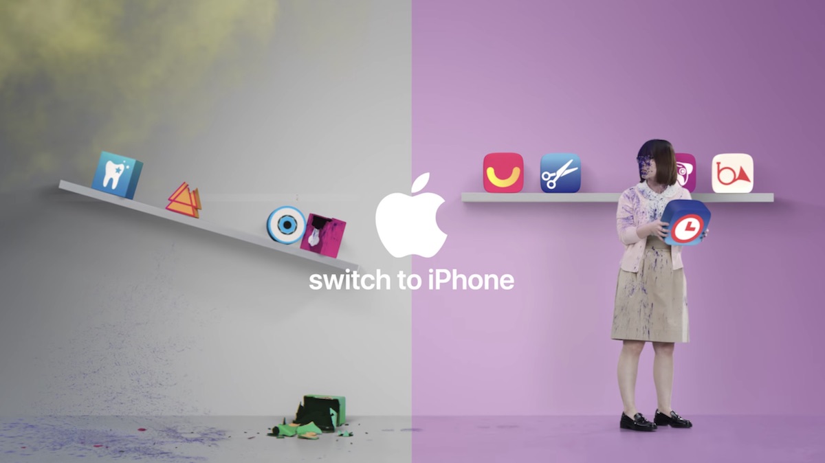 Android Switchers Represent 15-20% of iPhone Buyers, Tend to Opt for 'Plus' Models