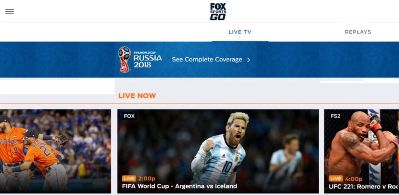 Millions of Americans Watching World Cup on their iPhone or iPad