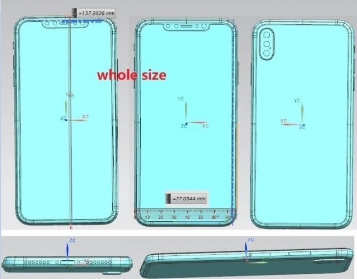 LG Display to Supply Apple With 2-4 Million OLED Panels for This Year's 'iPhone X Plus'