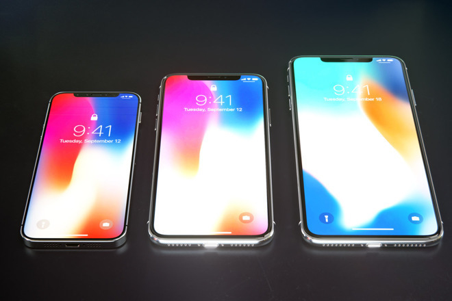 Reportedly 2018 iPhones Will Both Embed Apple SIMs and Standard SIM Trays