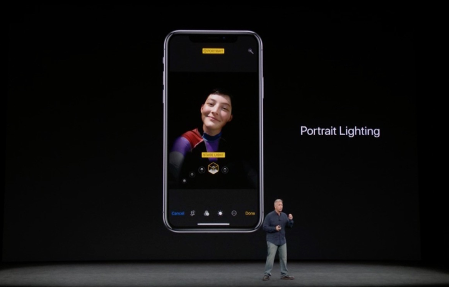 Can Apple Say That iPhone X Portraits are 'Studio Quality'?