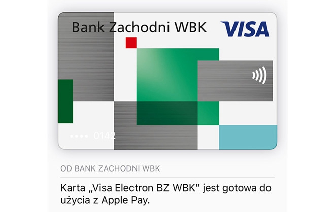 Ten Days after Launching in Poland, Apple Pay has Vastly Outpaced Google Pay Uptake