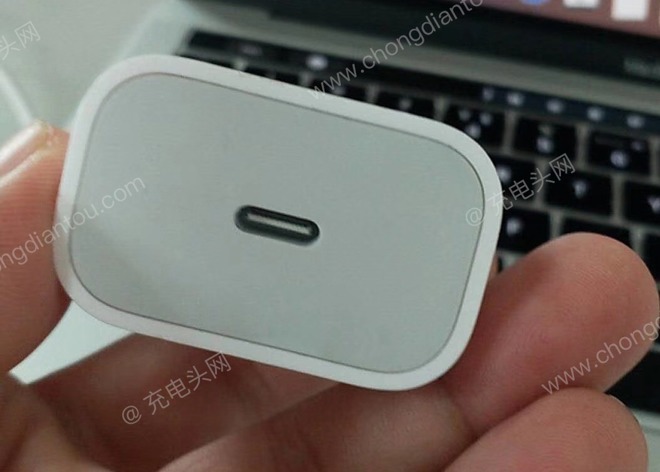 Apple's Mini 18W USB-C Charger May be Real After All
