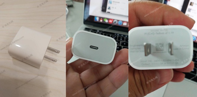 Apple's Mini 18W USB-C Charger May be Real After All