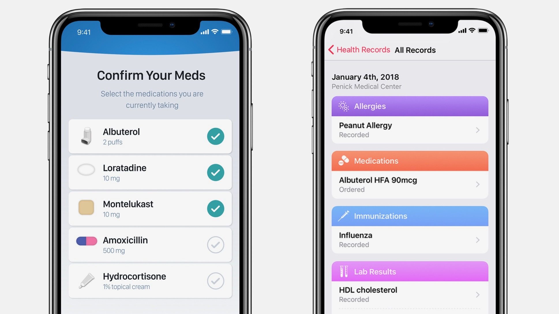 Apple Health’s New Health Records feature Now Works with Even More Providers