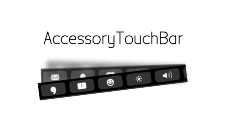 iOS Concept Brings Touch Bar to the iPhone