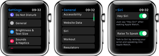 Raise to Siri is Now Working with WatchOS 5 Beta