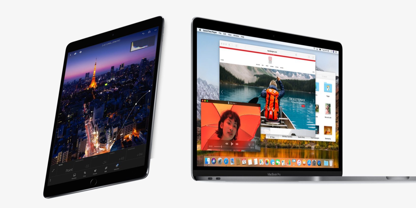 Apple Registers Five new iPads and Macs in Eurasian Database
