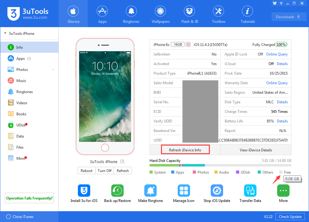 How to Solve the Frequent Operational Failure of 3uTools on Computer?