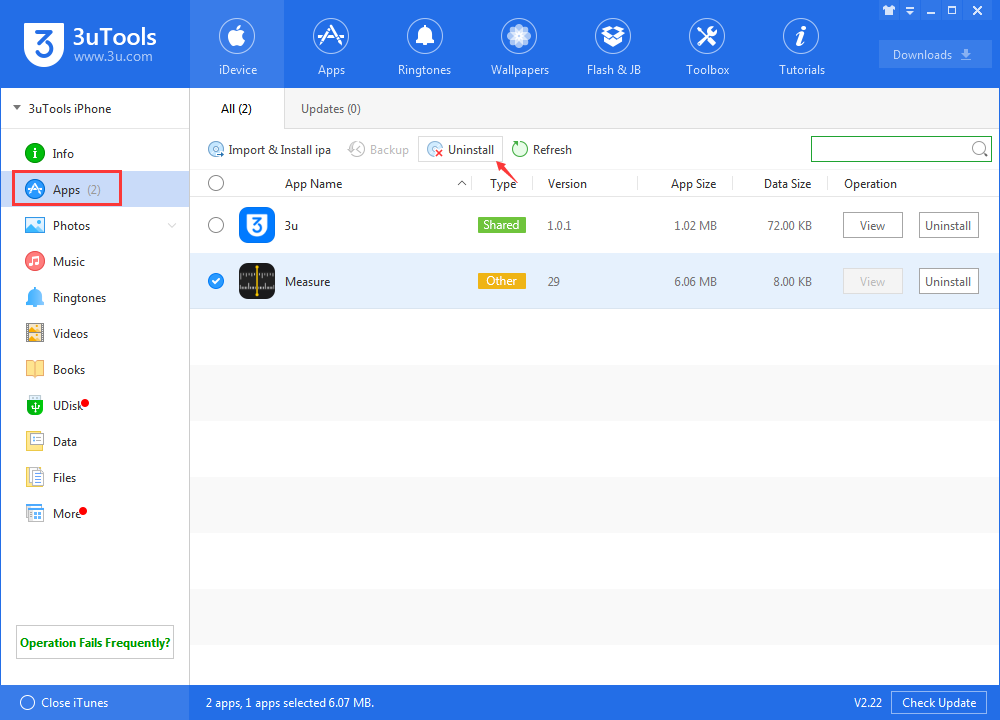 How to Solve the Frequent Operational Failure of 3uTools on Computer?