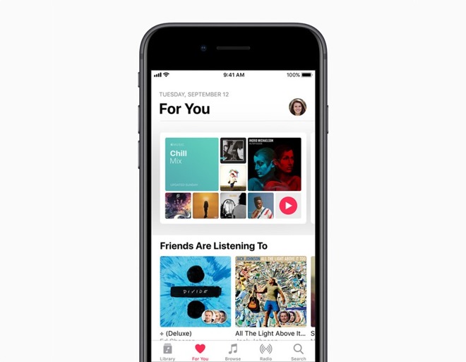 Apple Music Overtakes Spotify in U.S. Subscriber Counts