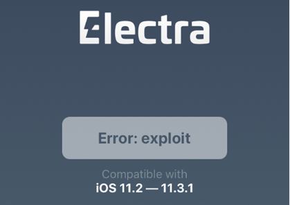 Roundup: iOS 11.3.1 Electra Jailbreak Errors and Fixes