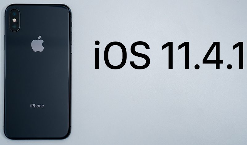 iOS 11.4.1 is Available in 3uTools 