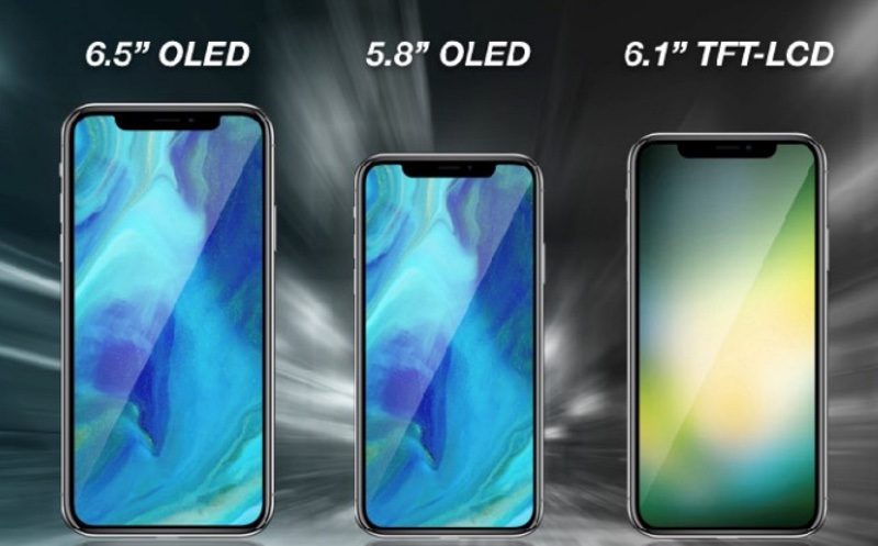 Apple to Use Bezel-Reducing Backlighting Chips in Upcoming 6.1-inch LCD iPhone