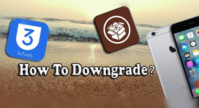 How to Downgrade iOS?
