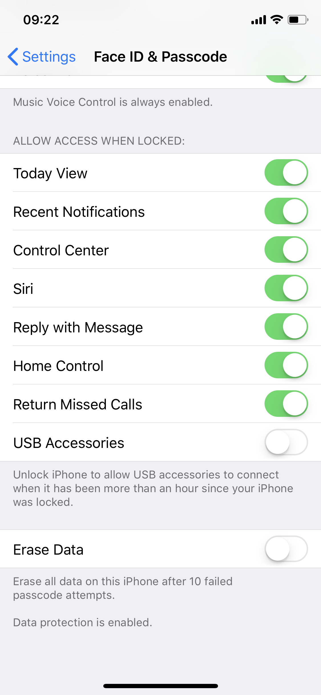 How to Use Apple's Latest 'USB Restricted Mode' in iOS 11.4.1?