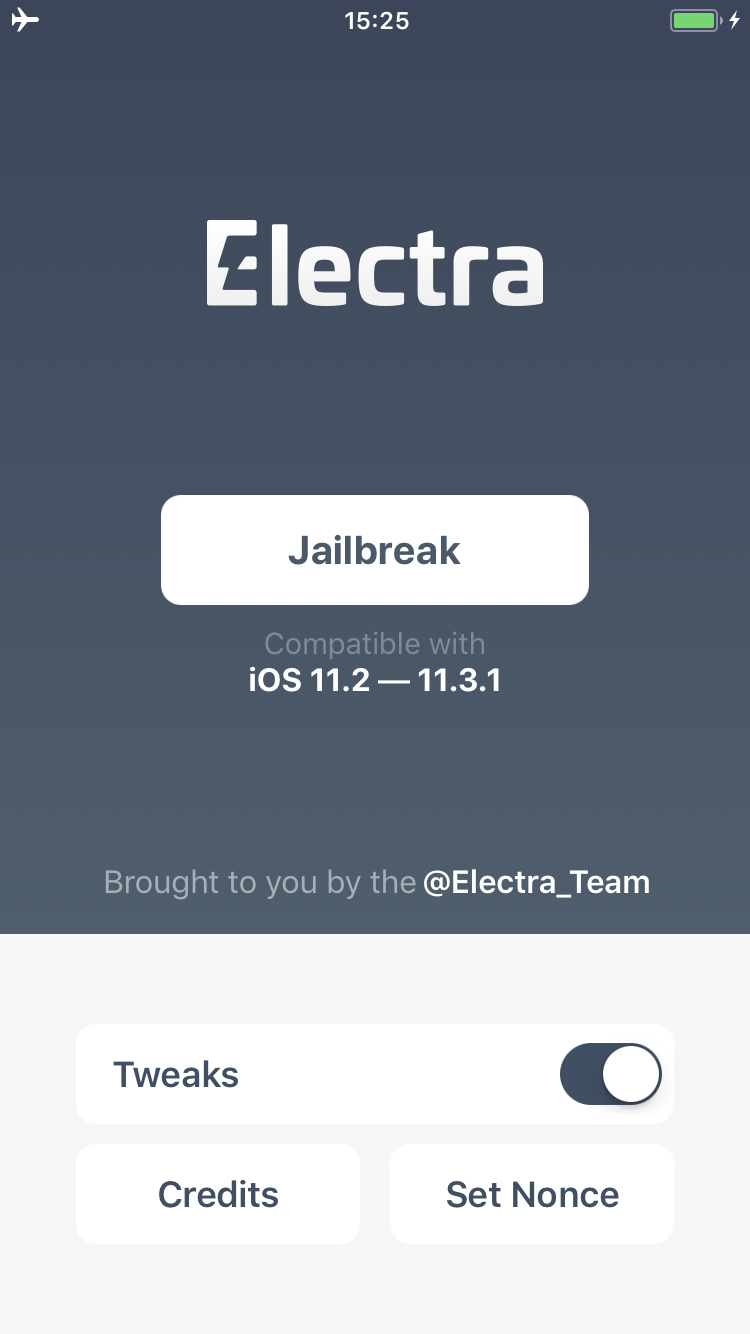 How to Jailbreak iOS 11.4 Beta 3 with Electra1131?