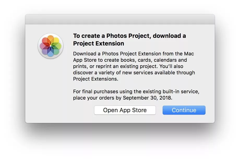 Apple Will End its Photo Printing Operation in September