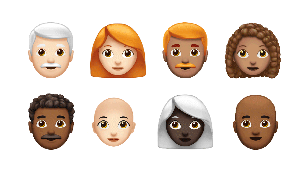 Apple Teases Out Over 70 New Emoji Coming to iOS and Mac This Fall 