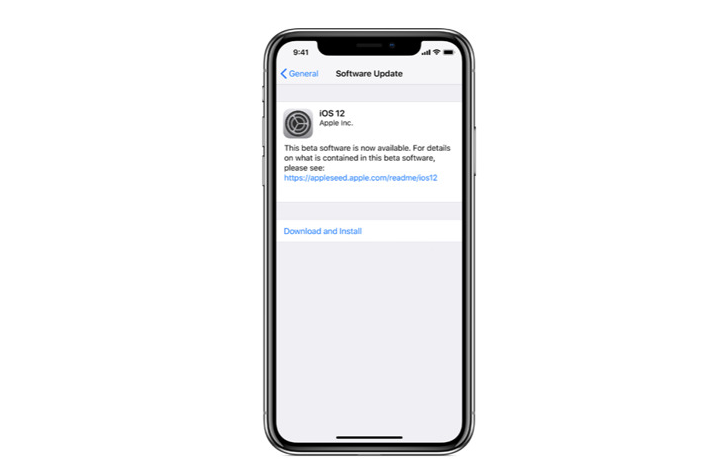 Apple Rolls Out Third Public Beta of iOS 12, tvOS 12