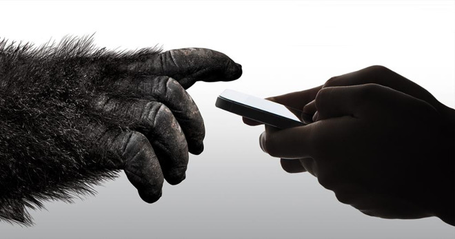 Corning Reveals Gorilla Glass 6 Likely Destined for Apple Devices