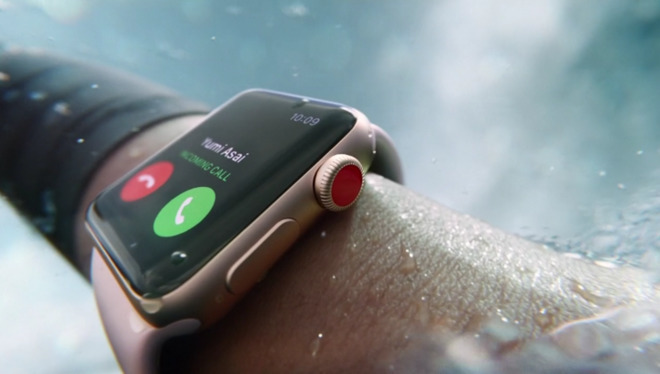 Future Apple Watch Add-ons Could Help you Avoid Sunburn