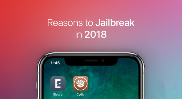 Top Reasons to Jailbreak iPhone or iPad on iOS 11.3.1 - 3uTools